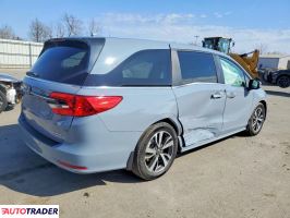 Honda Odyssey 2024 3