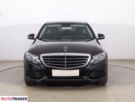 Mercedes C-klasa 2014 1.6 154 KM