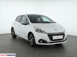 Peugeot 208 2016 1.2 80 KM