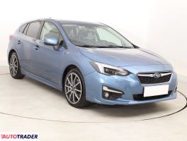 Subaru Impreza 2017 2.0 147 KM
