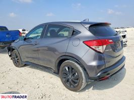 Honda HR-V 2022 1