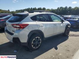 Subaru Pozostałe 2021 2