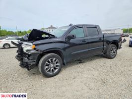 Chevrolet Silverado 2024 5