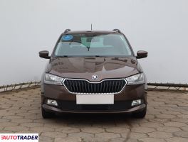 Skoda Fabia 2019 1.0 93 KM