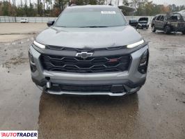 Chevrolet Equinox 2025 1