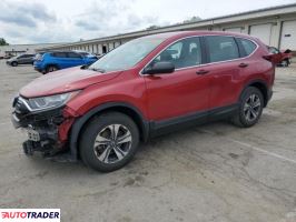Honda CR-V 2020 1 Honda CR-V 2020 1