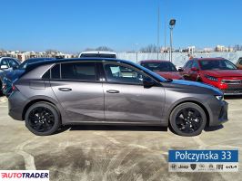 Opel Astra 2025 1.2 145 KM Opel Astra 2025 1.2 145 KM
