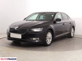 Skoda Superb 2017 1.6 118 KM