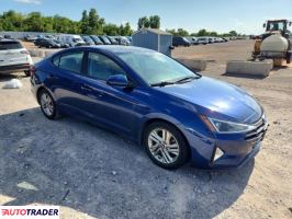 Hyundai Elantra 2019 2