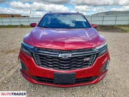 Chevrolet Equinox 2024 1