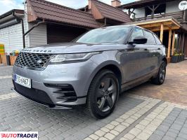 Land Rover Range Rover 2021 2.0 204 KM