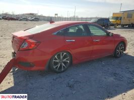 Honda Civic 2020 1