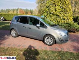 Opel Meriva - zobacz ofertę