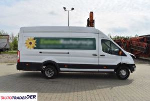 Ford Transit 2017 2.0 Ford Transit 2017 2.0