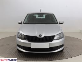 Skoda Fabia 2016 1.4 103 KM
