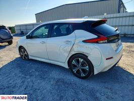 Nissan Leaf 2022