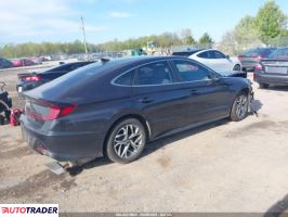 Hyundai Sonata 2023 2 Hyundai Sonata 2023 2