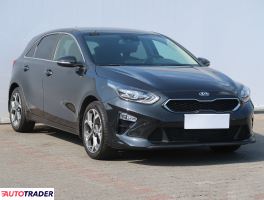 Kia Ceed 2019 1.4 138 KM