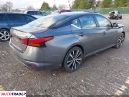 Nissan Altima 2022 2