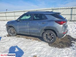 Chevrolet Blazer 2021 1