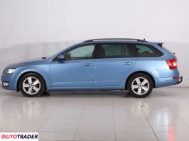 Skoda Octavia 2014 1.6 108 KM