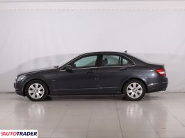 Mercedes C-klasa 2010 1.6 154 KM