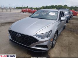 Hyundai Sonata 2023 2