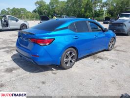 Nissan Sentra 2020 2