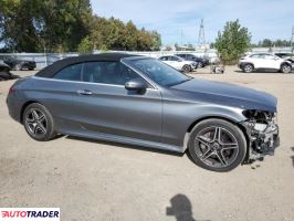 Mercedes CL 2019 2 Mercedes CL 2019 2