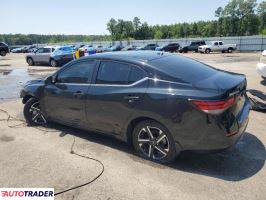 Nissan Sentra 2024 2