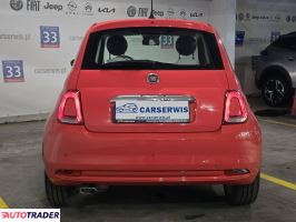 Fiat 500 2020 1.2 69 KM