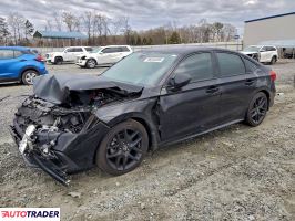 Honda Civic - zobacz ofertę