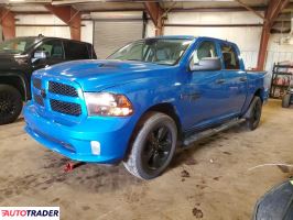 Dodge Ram 2020 5