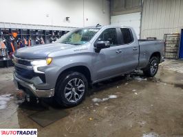 Chevrolet Silverado 2023 2