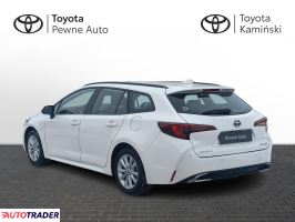 Toyota Corolla 2023 1.8 140 KM