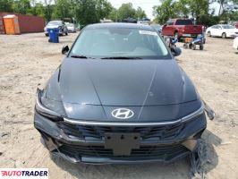 Hyundai Elantra 2025 2