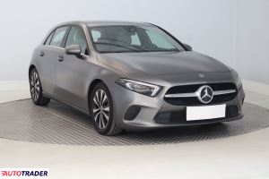 Mercedes A-klasa 2020 1.3 134 KM