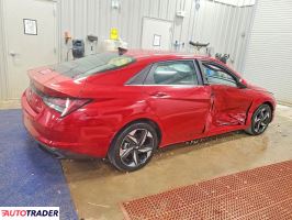 Hyundai Elantra 2022 1