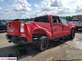 Chevrolet Silverado 2020 5 Chevrolet Silverado 2020 5