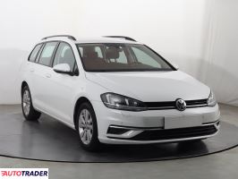 Volkswagen Golf 2019 1.6 113 KM