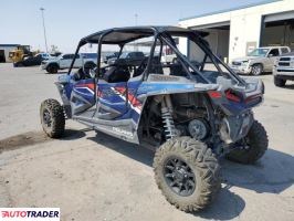 Polaris Ranger RZR 2021