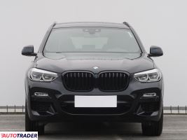 BMW X3 2019 2.0 187 KM BMW X3 2019 2.0 187 KM
