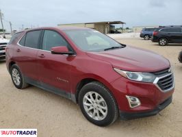 Chevrolet Equinox 2019 1 Chevrolet Equinox 2019 1