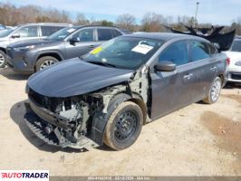 Nissan Sentra 2019 1