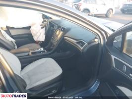 Ford Fusion 2019 1 Ford Fusion 2019 1