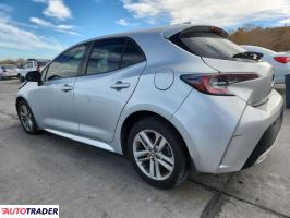 Toyota Corolla 2019 2