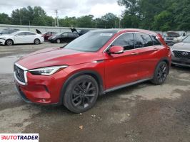 Infiniti QX50 2020 2 Infiniti QX50 2020 2
