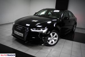 Audi A6 2017 2.0 190 KM Audi A6 2017 2.0 190 KM