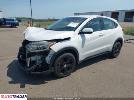 Honda HR-V 2022 1 Honda HR-V 2022 1