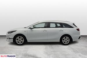 Kia Ceed 2022 1.5 160 KM Kia Ceed 2022 1.5 160 KM